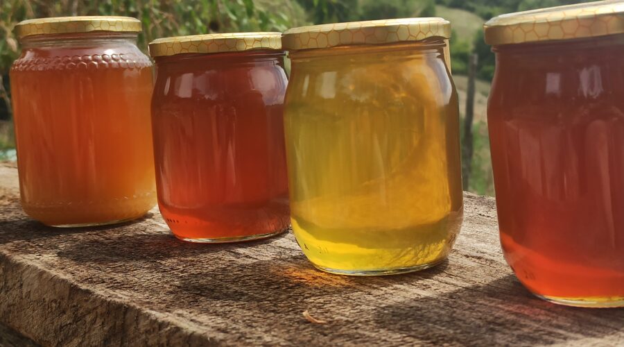 miele, millefiori, acacia, castagno , biodiversita